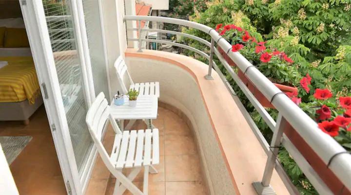 Milica Apartments Szkopje Kültér fotó