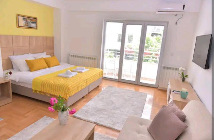 Milica Apartments Szkopje Kültér fotó