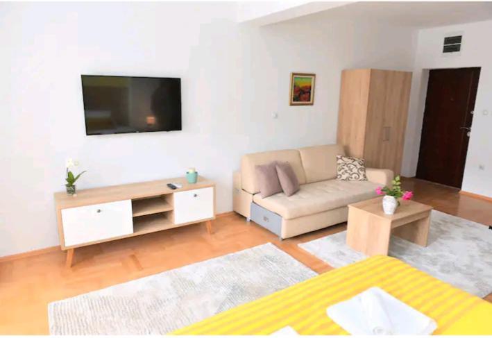 Milica Apartments Szkopje Kültér fotó