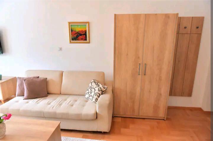 Milica Apartments Szkopje Kültér fotó
