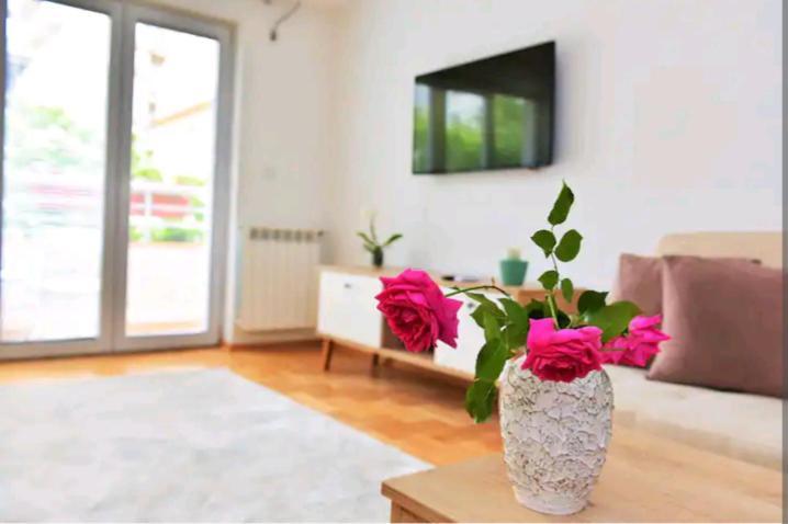 Milica Apartments Szkopje Kültér fotó