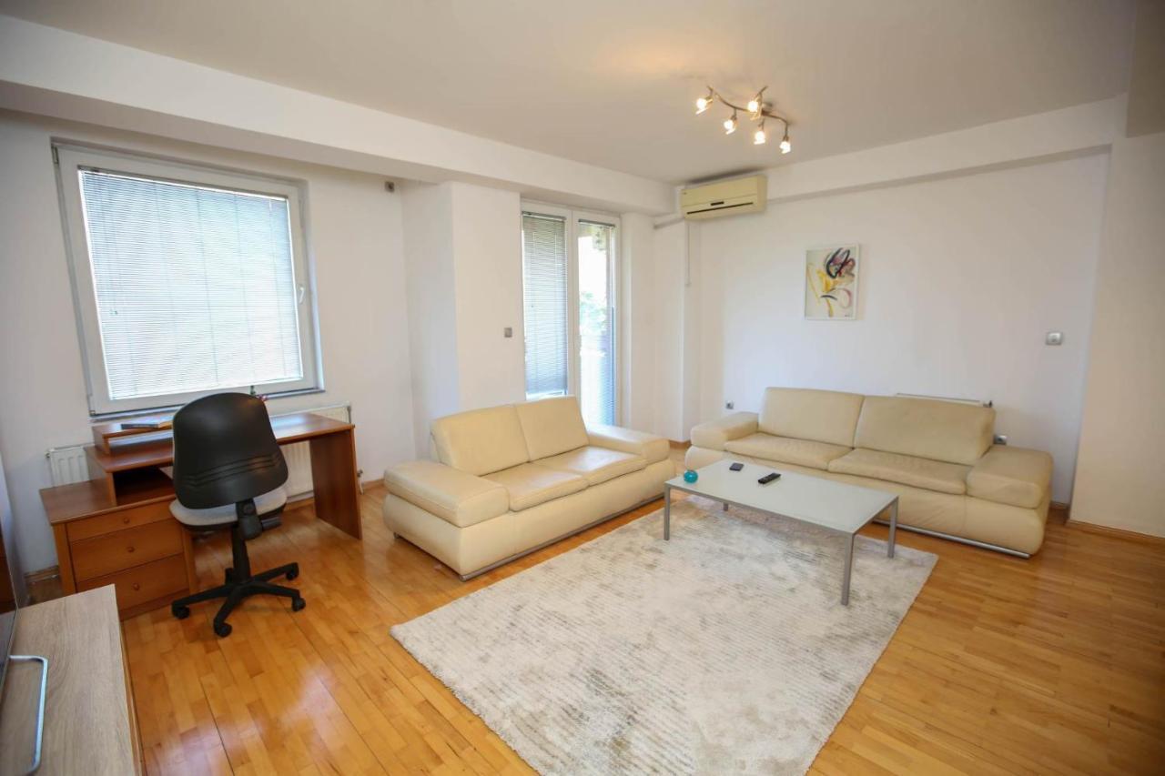 Milica Apartments Szkopje Kültér fotó