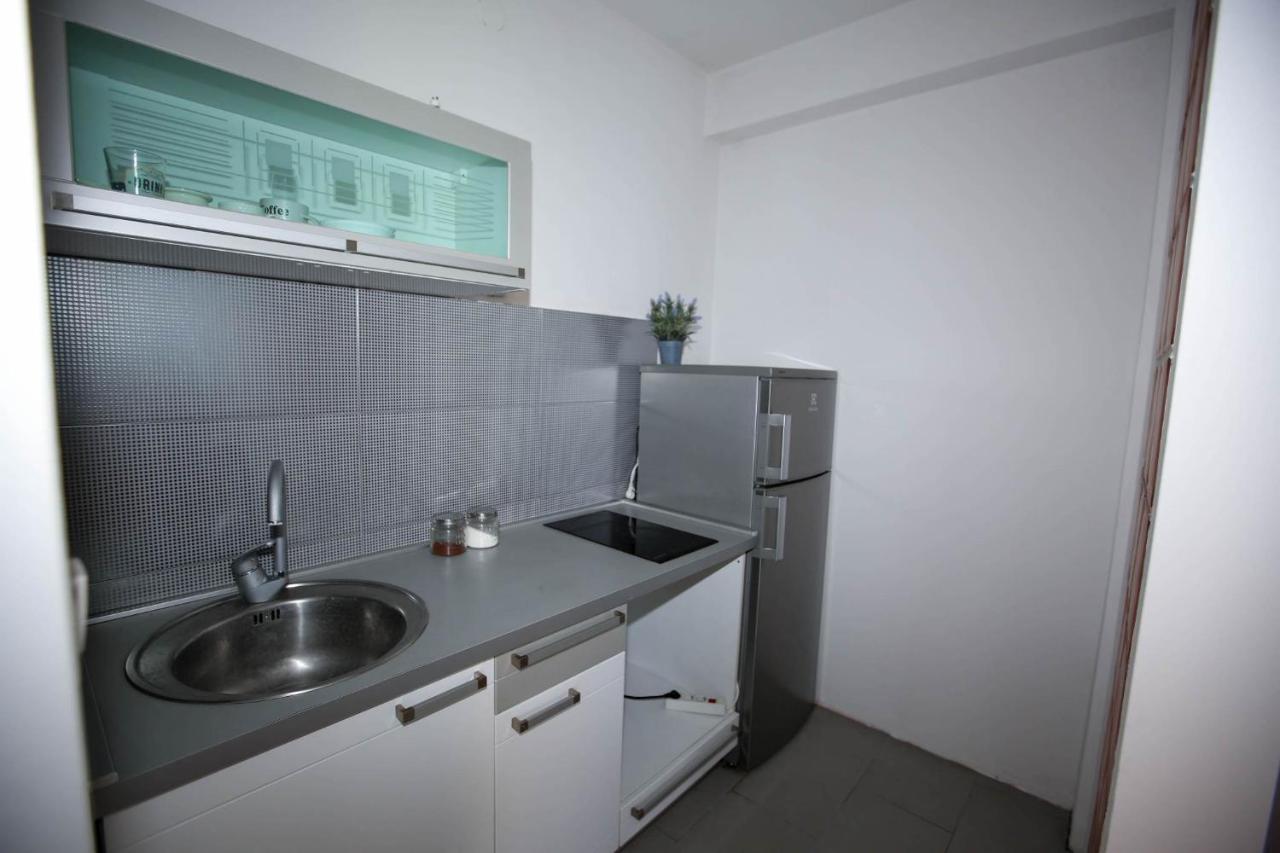 Milica Apartments Szkopje Kültér fotó