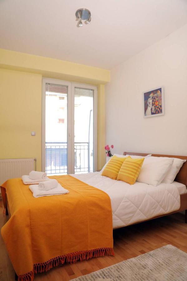 Milica Apartments Szkopje Kültér fotó