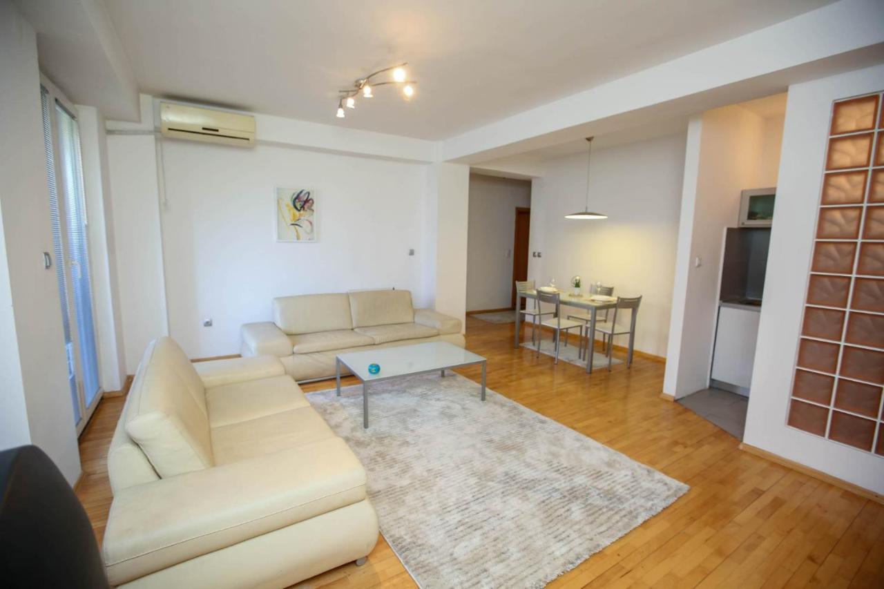 Milica Apartments Szkopje Kültér fotó