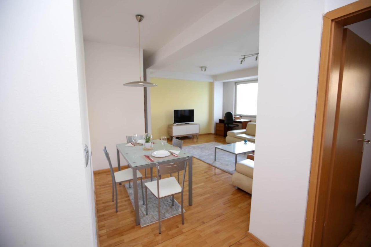 Milica Apartments Szkopje Kültér fotó