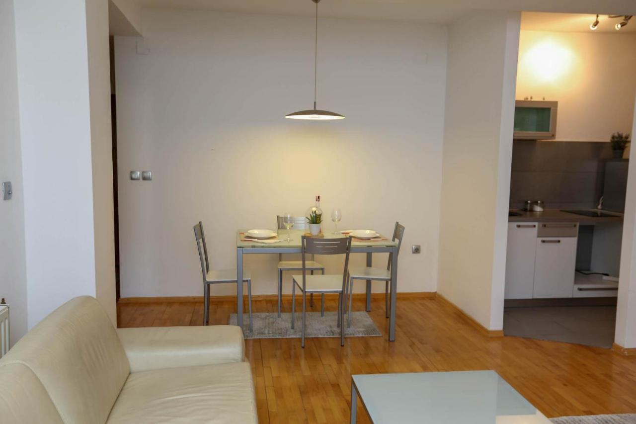 Milica Apartments Szkopje Kültér fotó